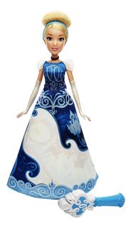 Кукла Модная принцесса в в юбке с проявляющимся принтом b5295 b5299 Hasbro