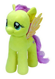 Мягкая игрушка TY My Little Pony Пони Fluttershy 25 см
