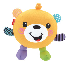 Мягкая игрушка Fisher-Price Медведь (CGD04 CGD01)