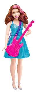Кукла Barbie из серии Кем быть? DVF50 DVF52