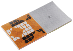 Головоломка Cтиль Жизни Квадригами