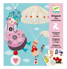 Игровой набор Djeco Kirigami