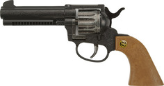 Пистолет игрушечный Schrodel Peacemaker, 22,5 см, упаковка-короб (2005800)
