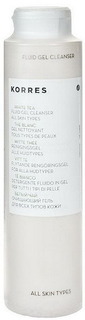 Гель для лица KORRES С белым чаем, 150 мл