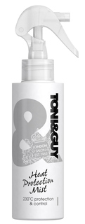 Спрей-дымка для волос TONI&GUY Термозащитный Heat protection mist, 150мл