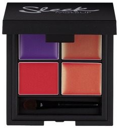 Помада Sleek MakeUP Lip 4 Palette Mardi Gras 5,4 г