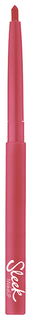 Карандаш для губ Sleek MakeUP Twist Up Lip Liner Rasberry
