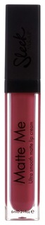 Помада Sleek MakeUP Matte Me 1039 Velvet Slipper 6 мл