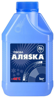 Антифриз Аляsка 1л 5069 Alyaska