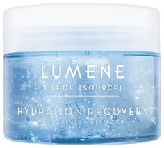 Маска для лица Lumene Lähde Hydration Recovery Oxygenating Gel Mask 150 мл