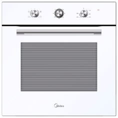 Встраиваемый электрический духовой шкаф Midea MO23000GW White