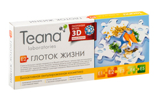 Сыворотка для лица Teana E2 Глоток жизни, 2 мл