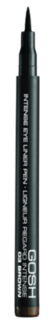 Подводка для глаз Gosh Intense Eye Liner Pen 03 - Brown