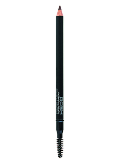 Карандаш для бровей Gosh Eyebrow Pencil 04 - Mahagony