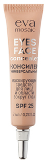 Корректор Eva Mosaic Eyes and Face Concealer светло-бежевый