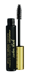 Тушь для ресниц Gosh Show Me Volume Mascara carbon black