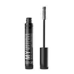 Тушь для ресниц Gosh My Favorite Mascara 001 Black