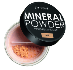 Пудра Gosh Mineral Powder 008 - Tan