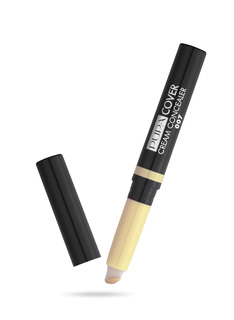 Консилер Pupa Cover Cream Concealer 007 - Yellow