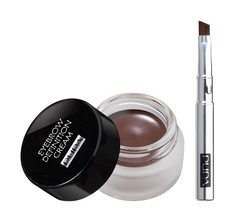 Гель для бровей Pupa Eyebrow Definition Cream тон 002 Ореховый