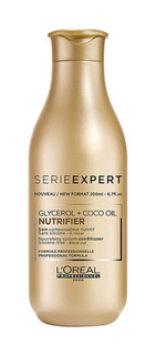 Бальзам для волос LOreal Professionnel Serie Expert Nutrifier 200 мл Matrix