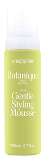Мусс для волос La Biosthetique Botanique