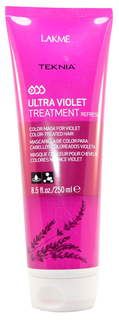 Средство для поддержания оттенка окрашенных волос Lakme Ultra violet 250 мл