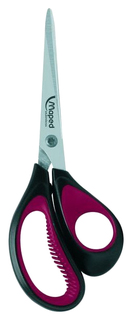 Ножницы канцелярские Maped 597010 Черный