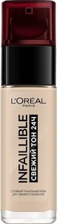 Тональный крем LOreal Paris Infallible 24h Stay Fresh Foundation 015 30 мл Фарфоровый