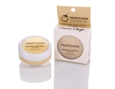 Бальзам для губ Tropicana Кокосовое наслаждение