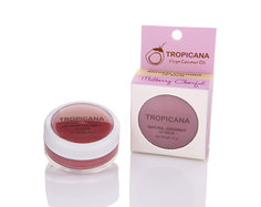 Бальзам для губ Tropicana Весёлая шелковица