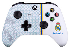 Геймпад для игровой приставки Xbox One Microsoft 6CL-00002 40067152 Белый