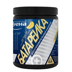 Гейнер Арена Батарейка 600 г банан