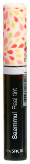 Тинт для губ The Saem Saemmul Real Tint 04 Burgundy 9,6 мл
