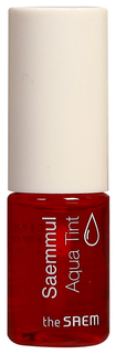 Тинт для губ The Saem Saemmul Aqua Tint Orange 9,5 гр