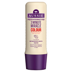 Бальзам для волос Aussie 3Minute Miracle Colour для окрашенных волос 250 мл