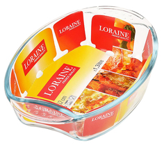 Жаровня Loraine 20669 Прозрачный