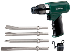Отбойный молоток пневматический Metabo DMH 30 Set 604115500