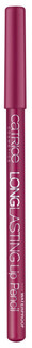 Карандаш для губ Catrice Longlasting Lip Pencil 190 Your Fuchsia Starts Today