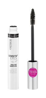 Тушь для ресниц CATRICE Sensitiv‘ Eyes Volume Mascara 010
