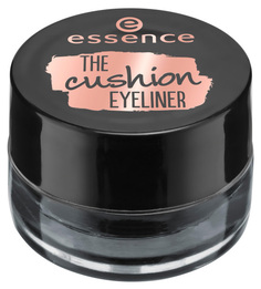 Подводка для глаз essence The Cushion Eyeliner 01 Black 3 мл