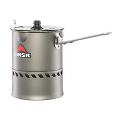 Туристическая кастрюля MSR Reactor алюминиевая 1 л