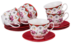 Чайный сервиз Lefard 6 пер.