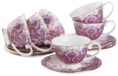 Чайный сервиз Lefard blanco 264-311 6 пер.