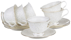 Чайный сервиз Lefard вивьен 264-201 6 пер.