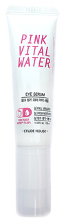 Сыворотка для лица Etude House Pink Vital Water Eye Serum 35 мл