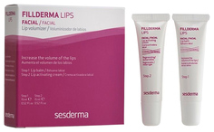 Набор косметики для лица Sesderma FILLDERMA LIPS Lip Volumizer