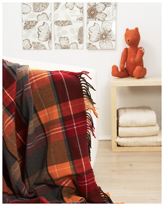 Плед Luxberry Vandyck 0402120010-00058