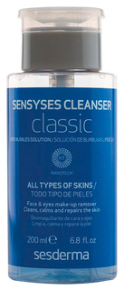 Средство для снятия макияжа Sesderma Sensyses Cleanser Classic 200 мл