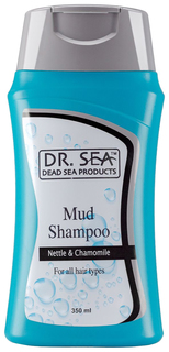 Шампунь Dr.Sea Mud Nettle & Chamomile 350 мл